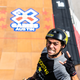 Top of the X Games Big Air ramp. Also: I’m afraid of heights.